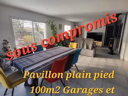 vente maison 4 pièces 102 m² à la chapelle-devant-bruyères (88600)  235 000 €