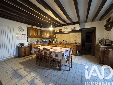 vente maison 6 pièces 157 m² à moriers (28800)  223 000 €