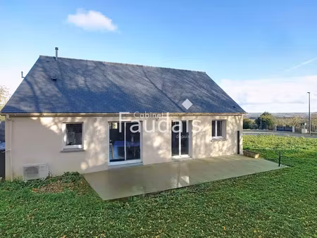 vente maison 5 pièces 84 m² à seulline (14310)  223 500 €