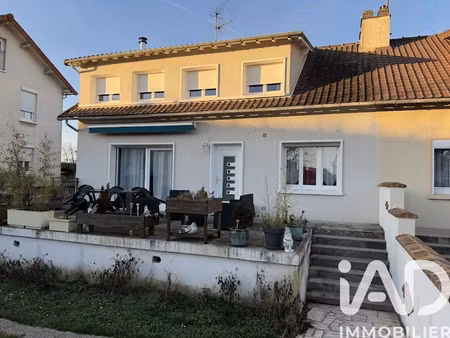vente maison 6 pièces 133 m² à varennes-sur-seine (77130)  242 000 €
