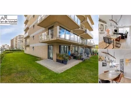 rez-de-chaussée à vendre à dynastielaan 4 la panne (rbu87457)