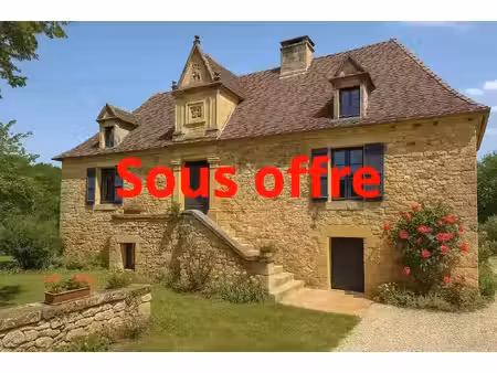 vente maison 6 pièces 125 m2 à payrignac