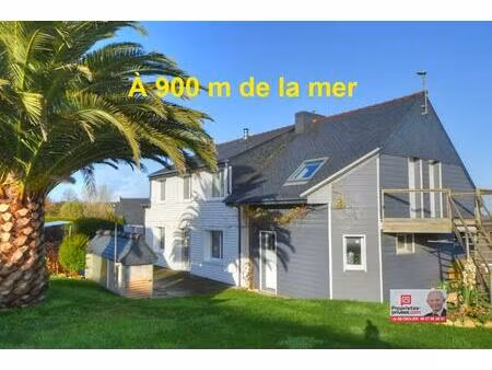 maison rénovée à 900 m de la mer