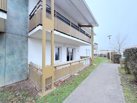 a louer appartement t2 avec terrasse - secteur artigues pres bordeaux