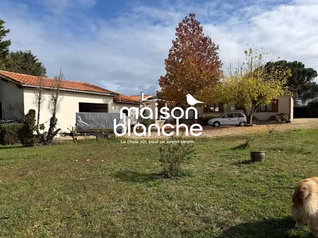 vente maison 6 pièces 133 m² à galgon (33133)  268 000 €