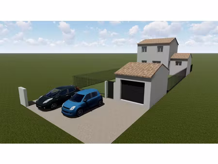 vente maison 4 pièces 90 m² à marguerittes (30320)  263 000 €