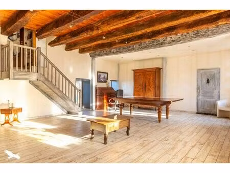 vente maison 4 pièces 125 m² masseret (19510)