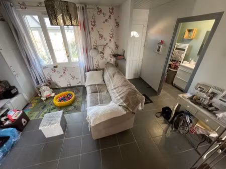 vente maison 4 pièces 50 m² montaigut-le-blanc (23320)