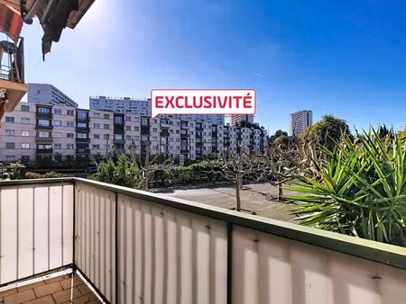 marseille (13013) - la rose - exclusivité - type 3 + stationnement privatif - a rénover