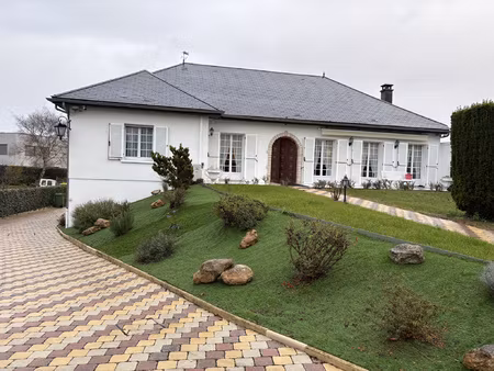 achat maison 7 pièces 214m² st julien les villas 10800