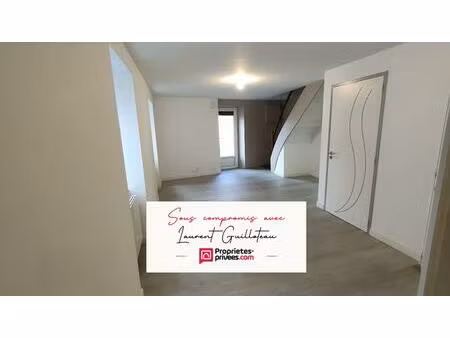 maison la verrie 4 pièces 65 m2