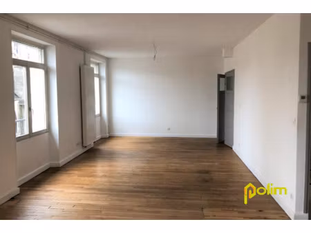 location appartement 3 pièces 104m² pont a mousson 54700