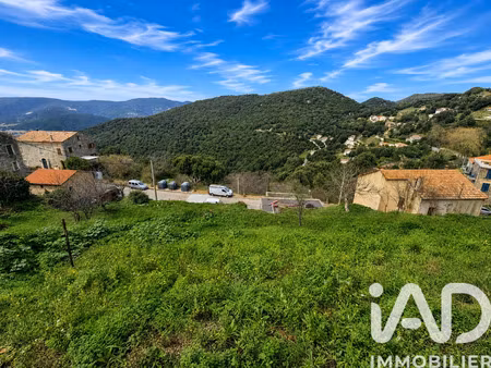 vente terrain 750 m² sollacaro (20140)
