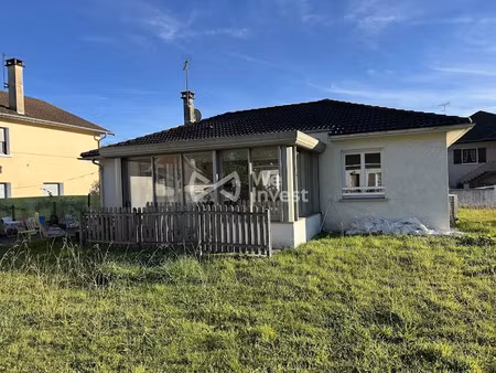 vente maison 5 pièces 100 m² à bizanos (64320)  270 000 €