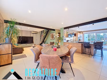 achat maison 4 pièces 146m² la chapelle d armentieres 59930