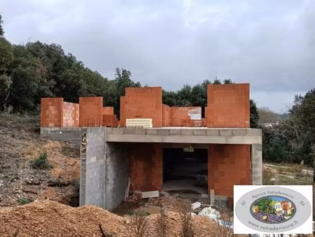 maison à vendre montclus