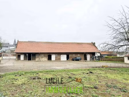 achat terrain 320m² hardivillers 60120