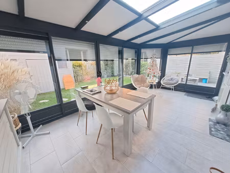 achat maison 4 pièces 114m² lievin 62800