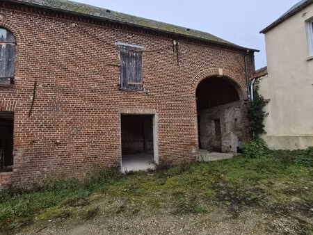 achat terrain 96m² bornel 60540