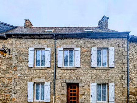 vente maison 7 pièces 122 m² quintin (22800)