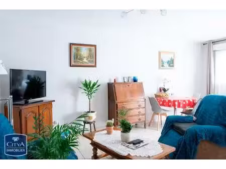 achat appartement 2 pièces 47m² albert 80300