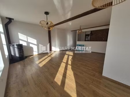 location maison 168m² cassel 59670