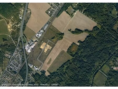 achat terrain 122 422m²