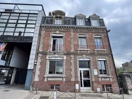 vente bureau rouen 76000