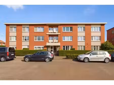 appartement te koop in destelbergen met 2 slaapkamers