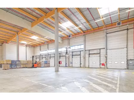 cellules logistiques avec bureaux d'accompagnement à louer / libercourt