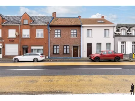 huis te koop in ravels met 2 slaapkamers