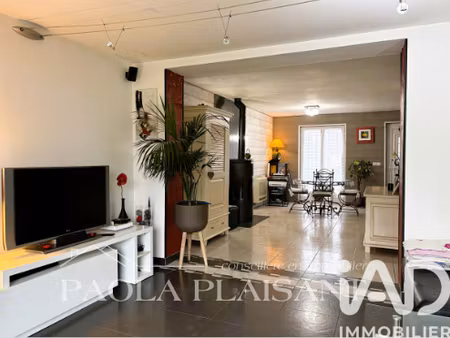 vente maison 5 pièces 91 m² à mitry-mory (77290)  349 900 €
