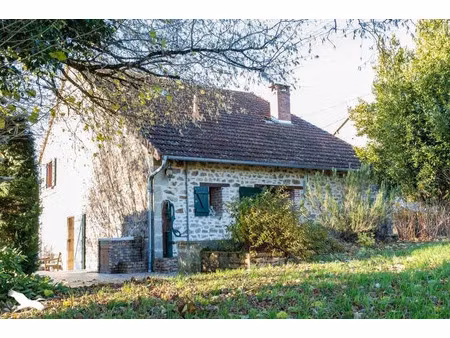 vente maison 5 pièces 196 m² à saint-dizier-leyrenne (23400)  287 000 €
