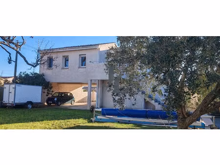 vente maison 5 pièces 130 m² portes-lès-valence (26800)