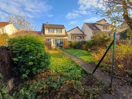vente maison 6 pièces 94 m² à stains (93240)  273 000 €