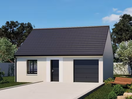 vente maison neuve 2 pièces 51 m² à lisses (91090)  333 000 €