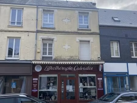 immeuble à vendre - 225 m2 - livarot pays d auge - 14 - basse-normandie