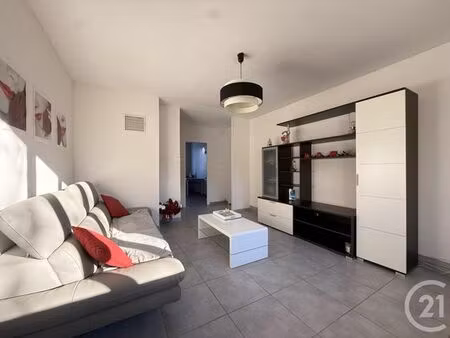 appartement t3 à vendre - 3 pièces - 56 93 m2 - valence - 26 - rhone-alpes