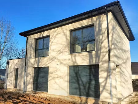 vente maison neuve 6 pièces 123.87 m² à puiseux-le-hauberger (60540)  312 000 €