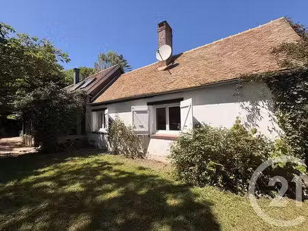 maison à vendre - 4 pièces - 127 78 m2 - st denis le ferment - 27 - haute-normandie