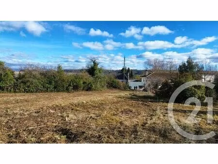 terrain à vendre - 1610 m2 - st sernin - 07 - rhone-alpes