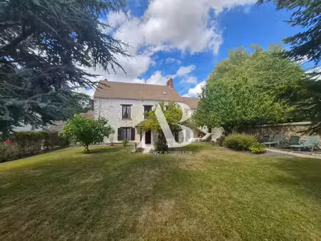 achat maison 6 pièces 159m² fontenailles 77370