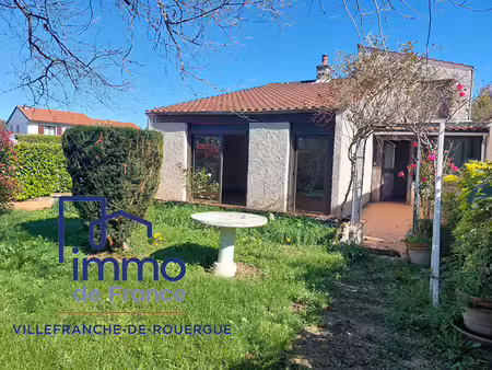 vente maison villefranche-de-rouergue 12200 - - surface privée