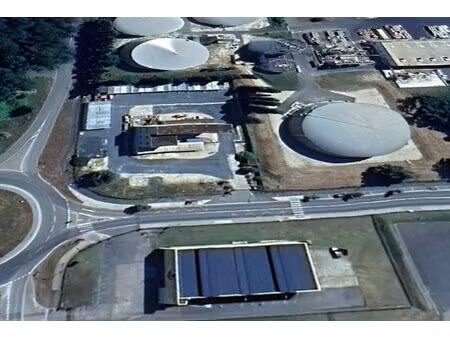 achat terrain 5 000m²