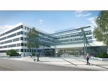 location local professionnel 11 611m²