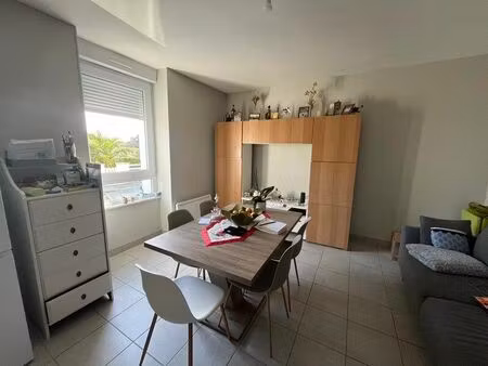 vente appartement 2 pièces 33 m² le relecq-kerhuon (29480)