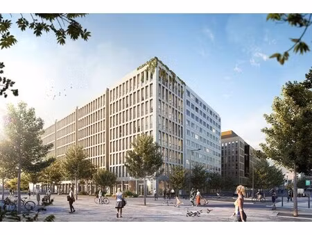 location local professionnel 10 021m² aubervilliers 93300