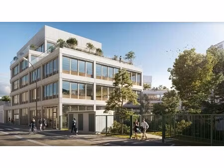 location local professionnel 8 698m² montreuil 93100