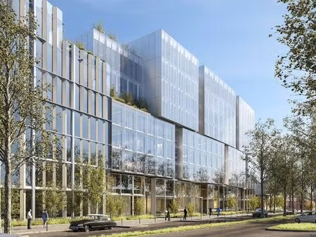 location local professionnel 11 677m² la plaine st denis 93210