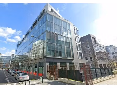 location local professionnel 18 723m² la plaine st denis 93210